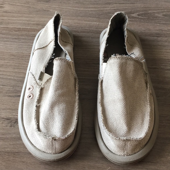 Sanuk Other - Sanuk men’s slip on